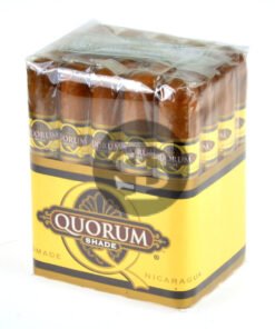 Quorum Shade Robusto Cigars Bundle of 20
