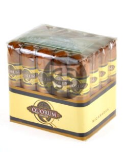 Quorum Shade Short Robusto Cigars Bundle of 20