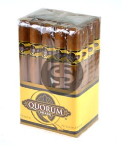 Quorum Shade Toro Cigars Bundle of 20
