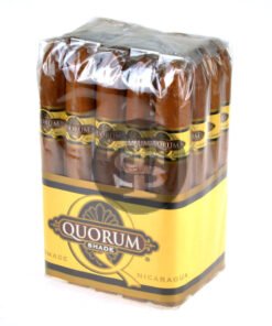 Quorum Shade Torpedo Cigars Bundle of 20