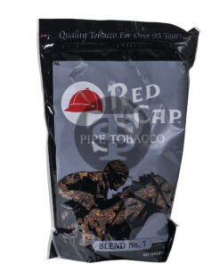 Red Cap No 7 Pipe Tobacco 16 oz. Bag