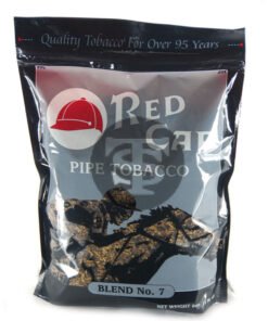 Red Cap No 7 Pipe Tobacco 6 oz. Bag