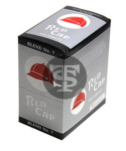 Red Cap No 7 Pipe Tobacco 6 Pouches of 0.75 oz.