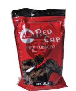 Red Cap Regular Pipe Tobacco 16 oz. Bag