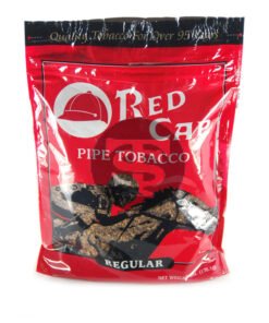 Red Cap Regular Pipe Tobacco 6 oz. Bag
