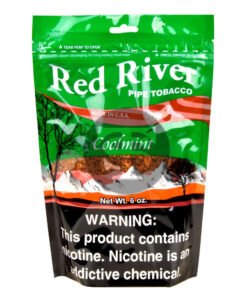 Red River Cool Mint Pipe Tobacco 6 oz. Bag