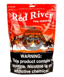 Red River Regular Pipe Tobacco 16 oz. Bag