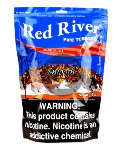Red River Smooth Pipe Tobacco 16 oz. Bag