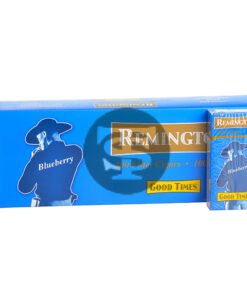 Remington Blueberry Filtered Cigars 10 Packs of 20