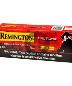 Remington Full Flavor Filtered Cigars 10 Packs of 20