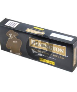 Remington Rum Filtered Cigars 10 Packs of 20