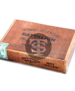 Rocky Patel The Edge Battalion Sixty Connecticut Cigars Box of 20