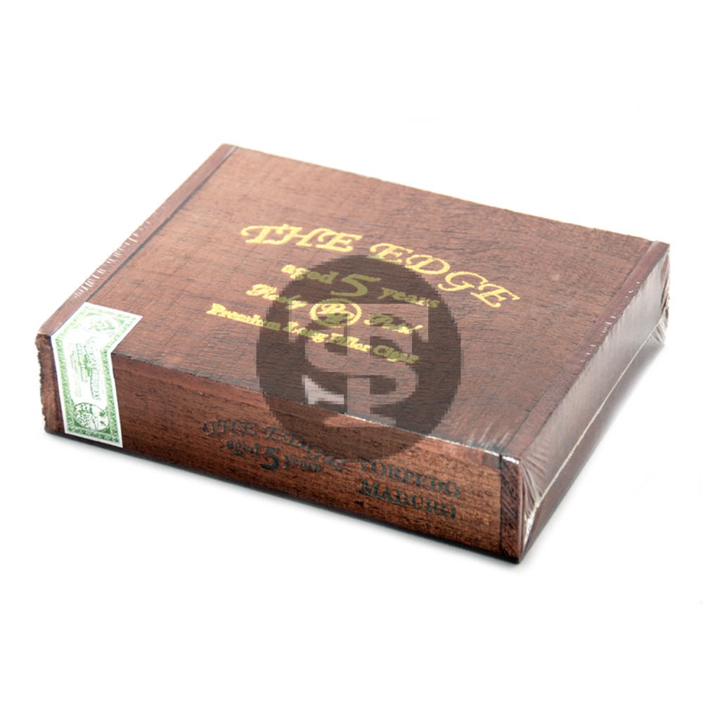 Rocky Patel The Edge Torpedo Maduro Cigars Box of 20 1 rocky patel the edge torpedo maduro cigars box of 20 917