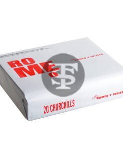 ROMEO by Romeo y Julieta Churchill Natural Cigars Box of 20