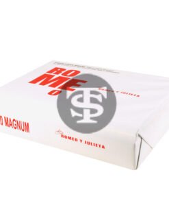 ROMEO by Romeo y Julieta Magnum Cigars Box of 20