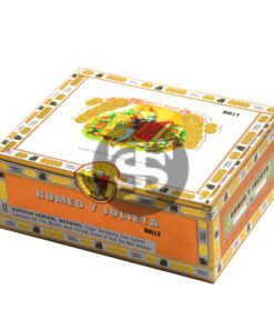 Romeo Y Julieta 1875 Bully Cigars Box of 25