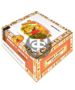 Romeo Y Julieta 1875 Cedro Deluxe 2 Cigars Box of 25