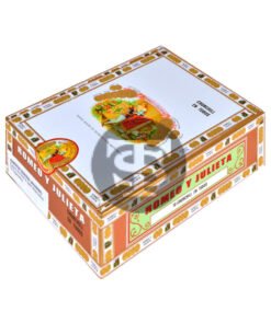 Romeo Y Julieta 1875 Churchill en Tubos Cigars Box of 10