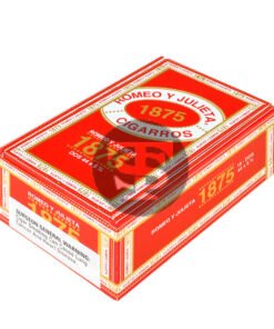 Romeo Y Julieta 1875 Cigarros Dos, box of 15