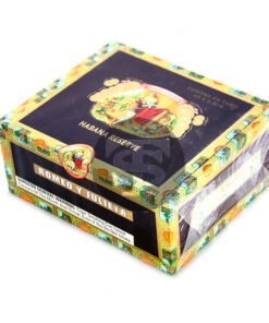 Romeo Y Julieta Habana Reserve Corona En Tubo Cigars Box of 21