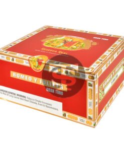 Romeo Y Julieta Reserva Real Gran Toro Cigars Box of 20