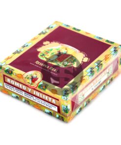 Romeo Y Julieta Reserva Real It's A Boy Tube Cigars Box of 10