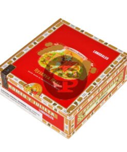 Romeo Y Julieta Reserva Real Lonsdales Cigars Box of 25