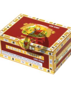 Romeo Y Julieta Reserva Real Love Story Cigars Box of 25