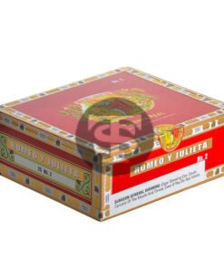 Romeo Y Julieta Reserva Real No. 2 Torpedo Natural Cigars Box of 25