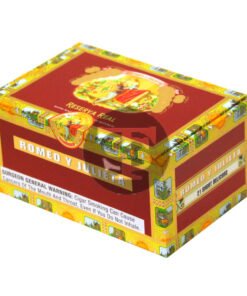 Romeo Y Julieta Reserva Real Short Belicoso Cigars Box of 21