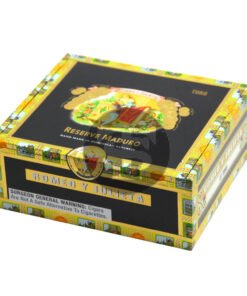 Romeo Y Julieta Reserve Maduro Toro Cigars Box of 27