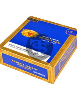 Romeo Y Julieta Reserve Real Churchill Nicaragua, 25 count box