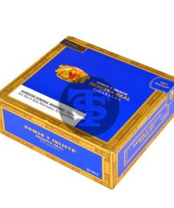 Romeo Y Julieta Reserve Real No. 2 Nicaragua, 25 count box