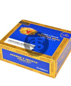 Romeo Y Julieta Reserve Real Robusto Nicaragua, 10 count box