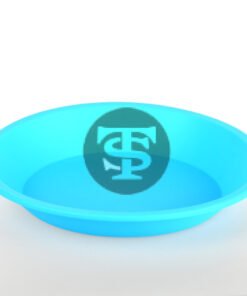 Round Silicone Tray LSST014