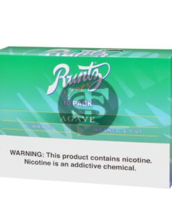 Runtz Agave Wraps, 10 packs of 6