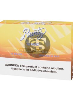 Runtz Vanilla Cream Wraps, 10 packs of 6