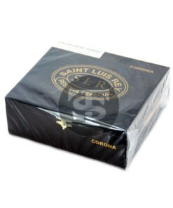 Saint Luis Rey SLR Corona Natural Cigars Box of 25