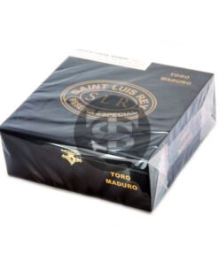 Saint Luis Rey SLR Toro Maduro Cigars Box of 25