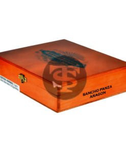 Sancho Panza Aragon Cigars Box of 20