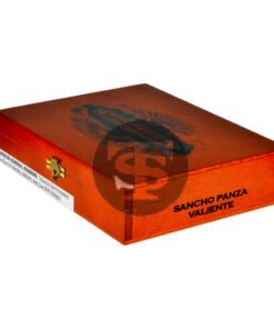 Sancho Panza Valiente Robusto Natural Cigars Box of 20