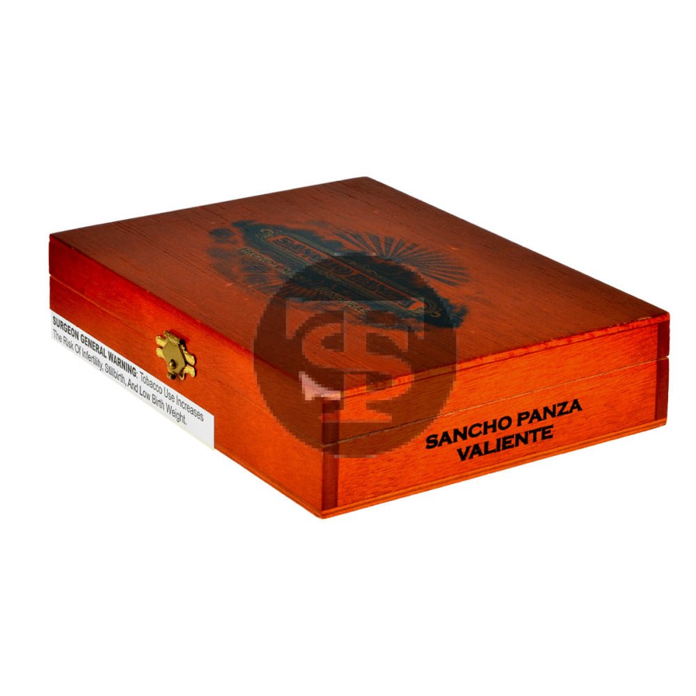 Sancho Panza Valiente Robusto Natural Cigars Box of 20 1 sancho panza valiente robusto natural cigars box of 20 181