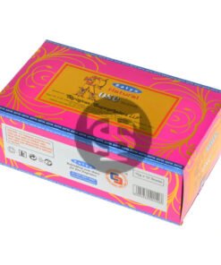 Satya Incense Rose Pack of 12