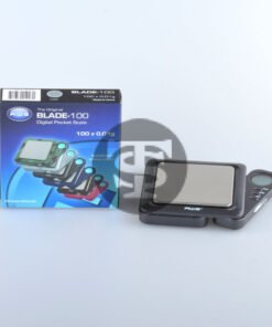 Scale AWS Blade-100 Mix 100g X 0.01g BL-100