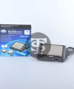 Scale AWS Blade -650 Gray 650 X 0.1g BL-650