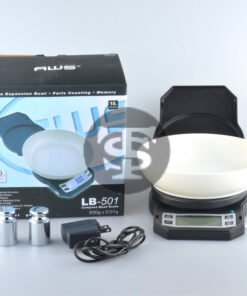 Scale AWS LB-501 500g X 0.01g LB-501