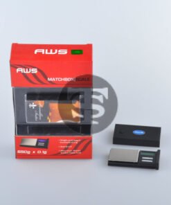 Scale AWS Matchbox 650g X 0.1g Hotel MB-650-HOTEL