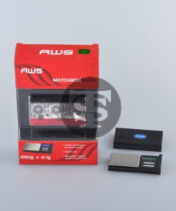 Scale AWS Matchbox Club 650x0.1g MB-650-CLUB