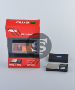 Scale AWS Matchbox Vintage 650g X 0.1g MB-650-VINTAGE