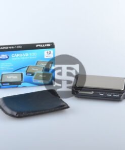 Scale CARD V2-100 Gray 100g X 0.01g CARD-V2-100